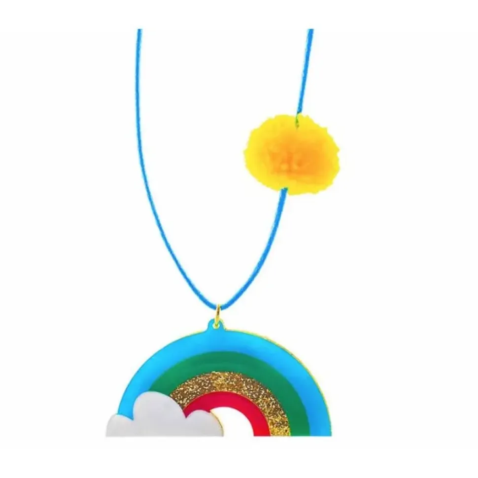 Gunner + Lux Necklaces (several styles)