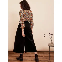Gwen Blouse - Garden Floral