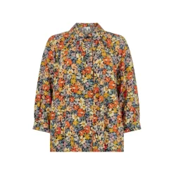 Gwen Blouse - Garden Floral