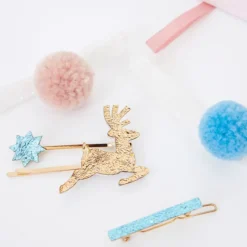 Hair Accessories Advent Calendar Suitcase