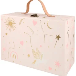 Hair Accessories Advent Calendar Suitcase