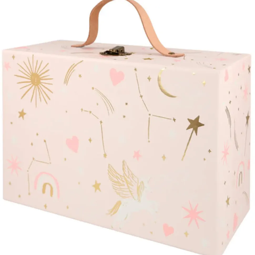Hair Accessories Advent Calendar Suitcase