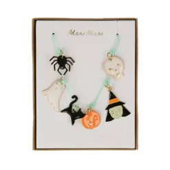 Halloween Enamel Necklace