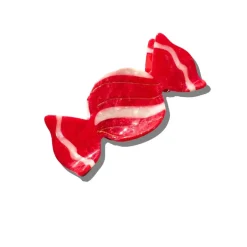 Hand-Painted Bonbon Claw Hair Clip - Two Colors