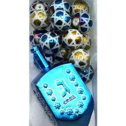 Hanukkah Themed Jewelry Kit