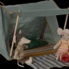 Happy Camper Tent