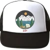 Happy Camper Trucker Hat