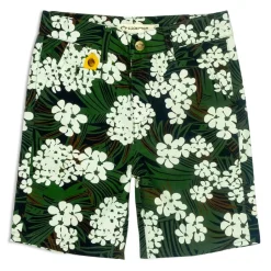 Harbor Shorts -Night Garden