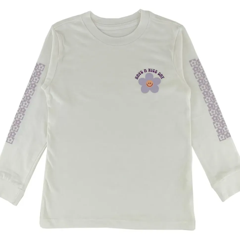 Have A Nice Day L/S Tee