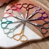 Heart Embroidery Scissors (several colors)