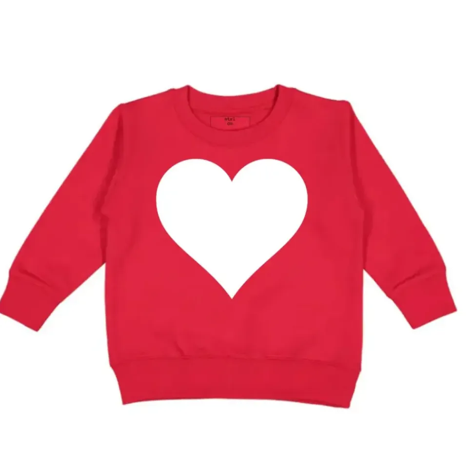 Heart Sweatshirt