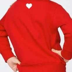 Heart Sweatshirt
