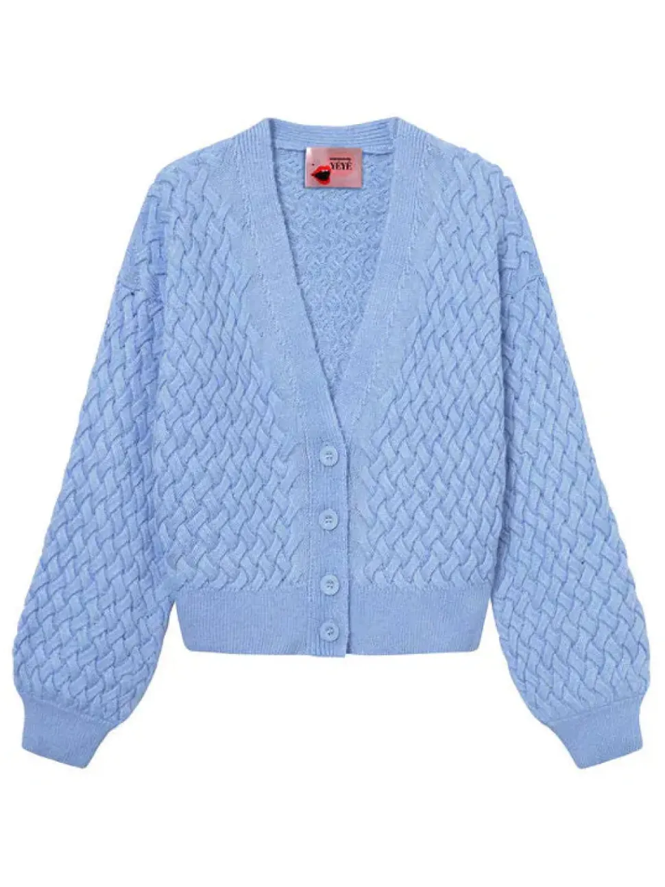 Heavenly Cardigan - Blue