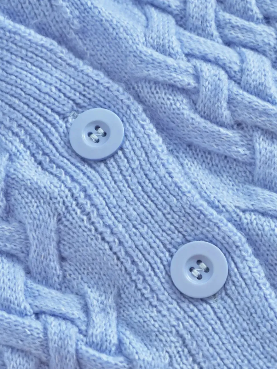Heavenly Cardigan - Blue