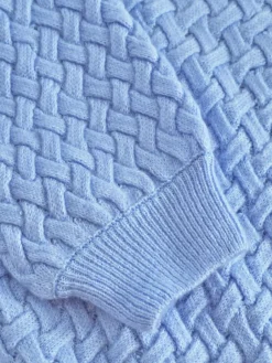 Heavenly Cardigan - Blue