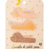 Hedgehog Hair Clips (Trio)