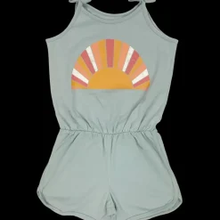 Here Comes The Sun Romper