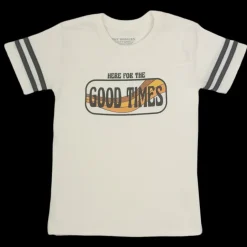 Here For the Good Times Tee