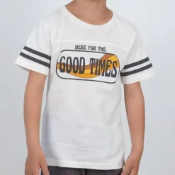 Here For the Good Times Tee