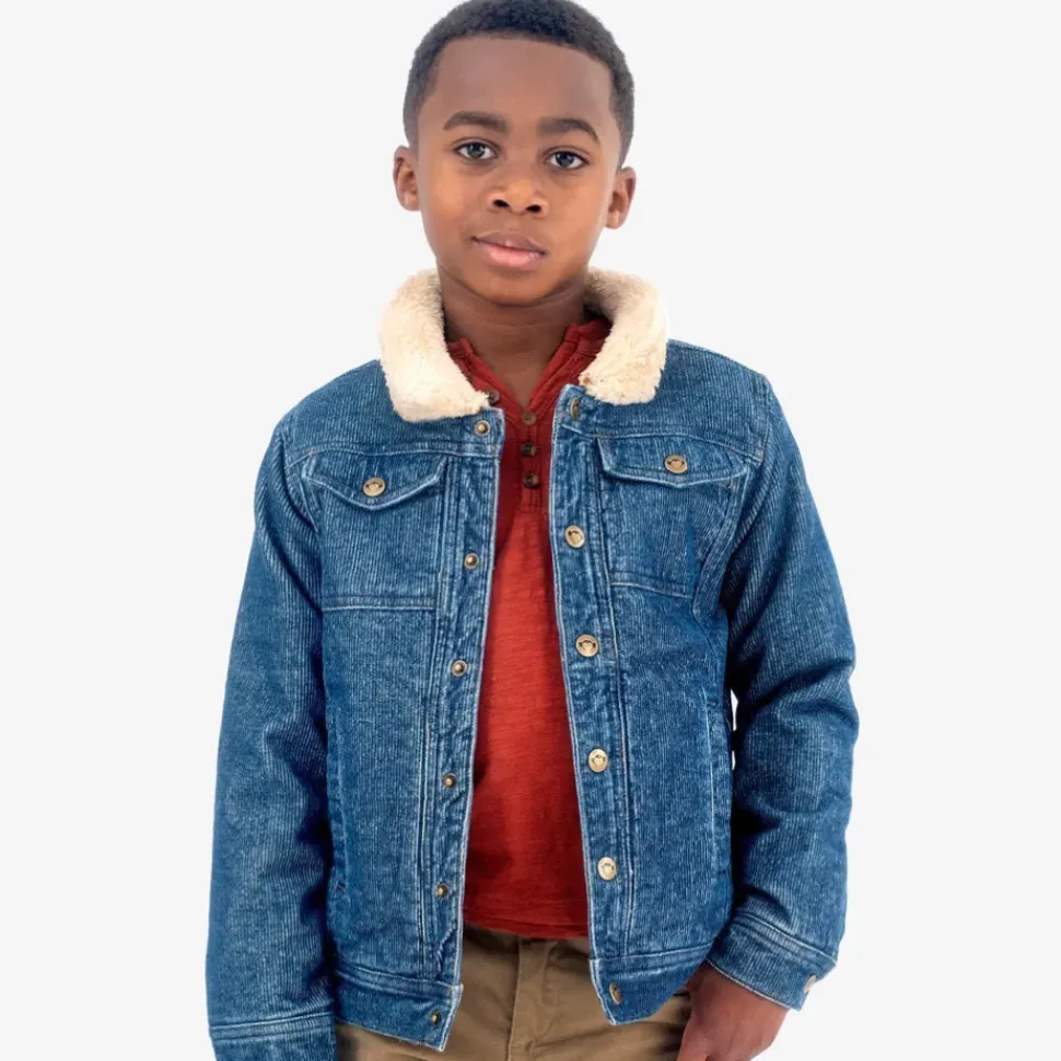 Heritage Cord Jacket