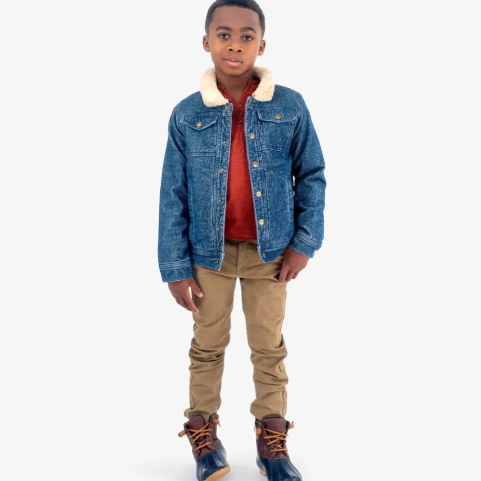 Heritage Cord Jacket