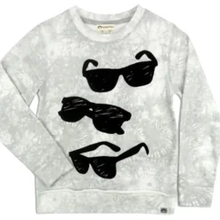 Highland Sweatshirt - Sunglasses