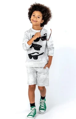 Highland Sweatshirt - Sunglasses