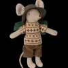 Hiking Mouse - Big Brother