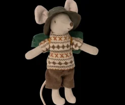 Hiking Mouse - Big Brother