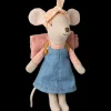 Hiking Mouse - Big Sister