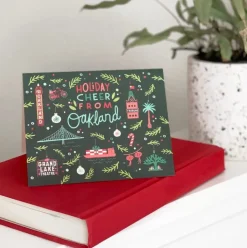 Holiday Cheer from Oakland Card