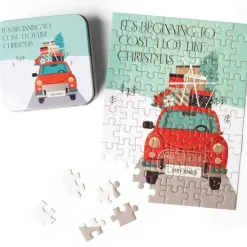 Holiday Mini Puzzles - Several Designs