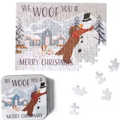 Holiday Mini Puzzles - Several Designs