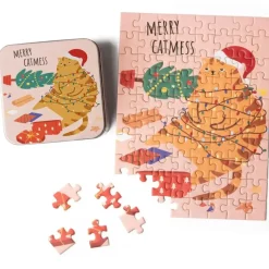 Holiday Mini Puzzles - Several Designs