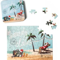 Holiday Mini Puzzles - Several Designs