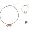 Horse Jewelry Set