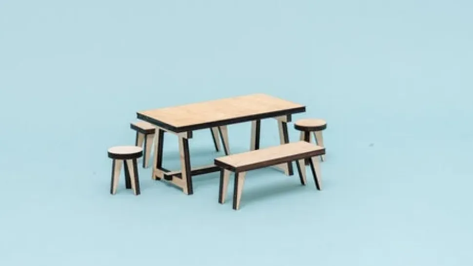Hudson Dining Room Kit