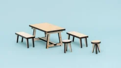 Hudson Dining Room Kit