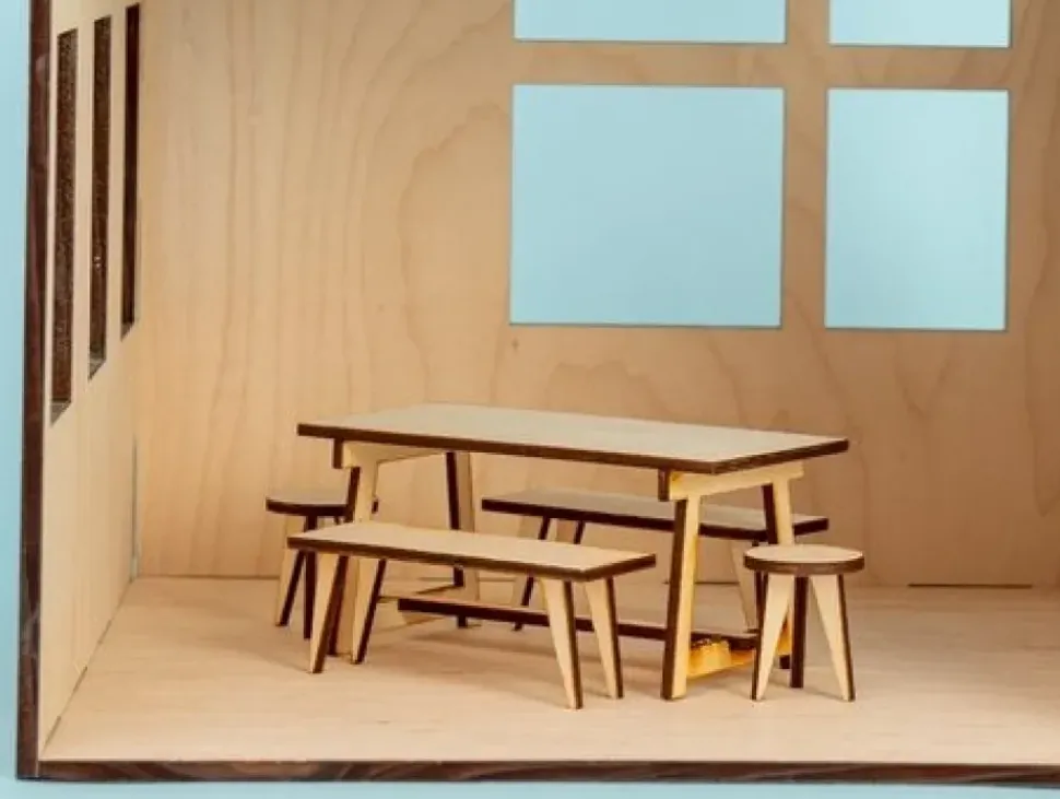 Hudson Dining Room Kit