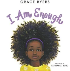I Am Enough Book