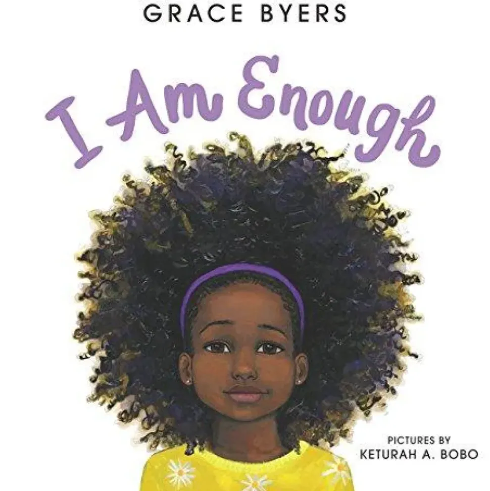 I Am Enough Book