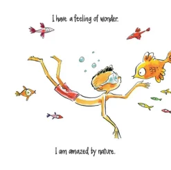 I am Human Book