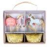 I Believe In Unicorns Cupcake Kit