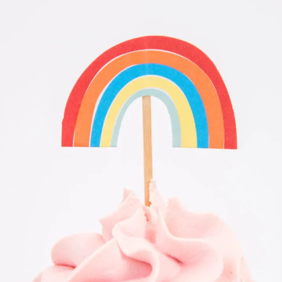 I Believe In Unicorns Cupcake Kit