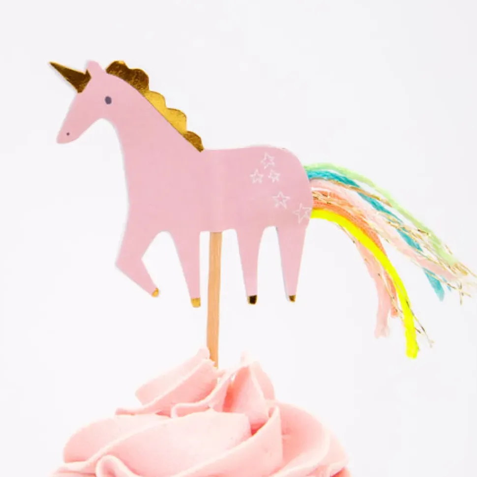 I Believe In Unicorns Cupcake Kit
