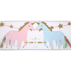 I Believe In Unicorns Garland
