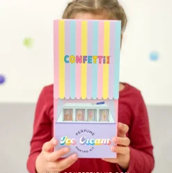 Ice Cream Scented Perfume Making Kit