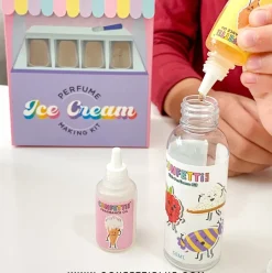 Ice Cream Scented Perfume Making Kit