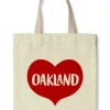 I Heart Oakland Tote