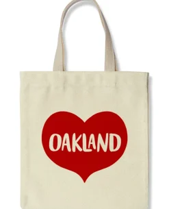 I Heart Oakland Tote